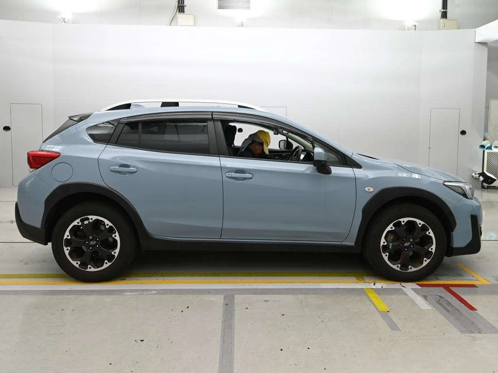 Subaru SUBARU XV GT3 2021